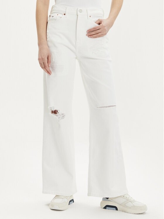 Tommy Jeans Blugi Claire DW0DW18322 Wide Leg