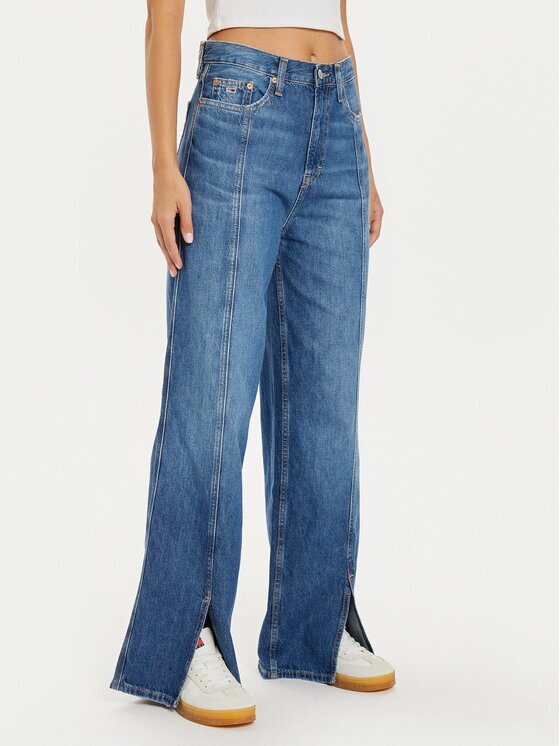 Tommy Jeans Blugi Claire DW0DW19609 Wide Leg