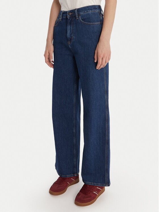 Tommy Jeans Blugi Claire DW0DW22438 Wide Leg