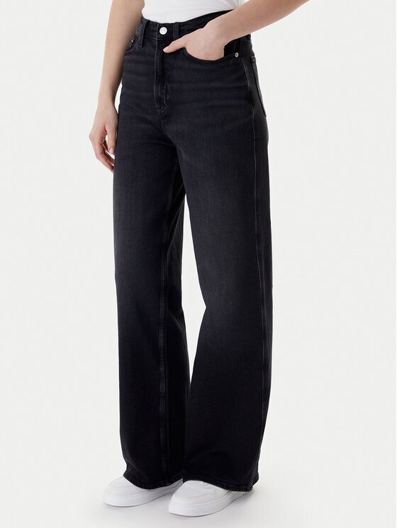 Tommy Jeans Blugi Claire DW0DW22453 Wide Leg