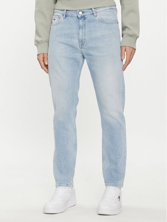 Tommy Jeans Blugi Dad DM0DM18718 Tapered Fit