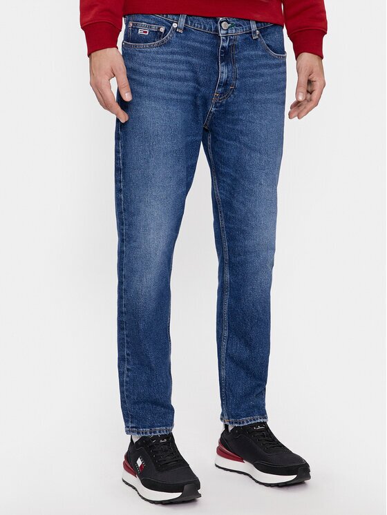 Tommy Jeans Blugi DM0DM18174 Tapered Fit