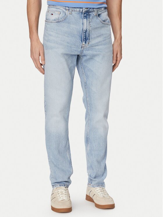 Tommy Jeans Blugi DM0DM23064 Slim Fit