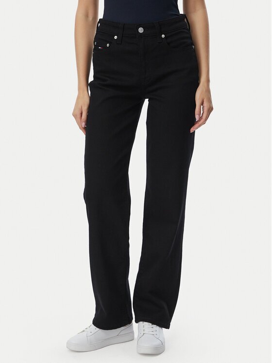 Tommy Jeans Blugi DW0DW21978 Slim Fit
