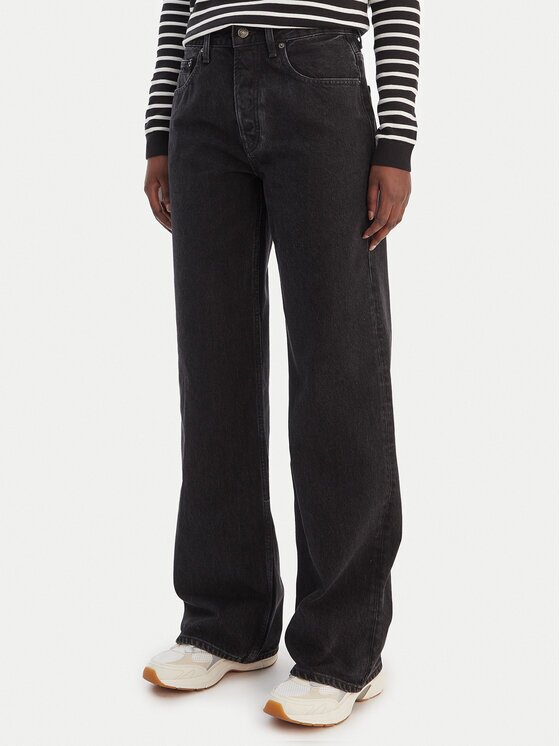 Tommy Jeans Blugi DW0DW22525 Regular Fit