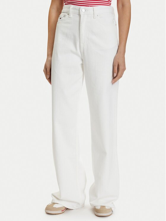 Tommy Jeans Blugi DW0DW22648 Straight Leg