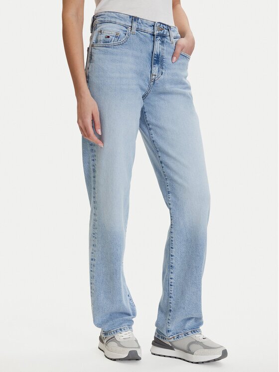 Tommy Jeans Blugi DW0DW22987 Regular Fit