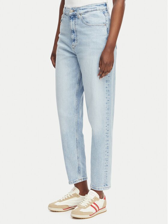 Tommy Jeans Blugi DW0DW22993 Straight Fit