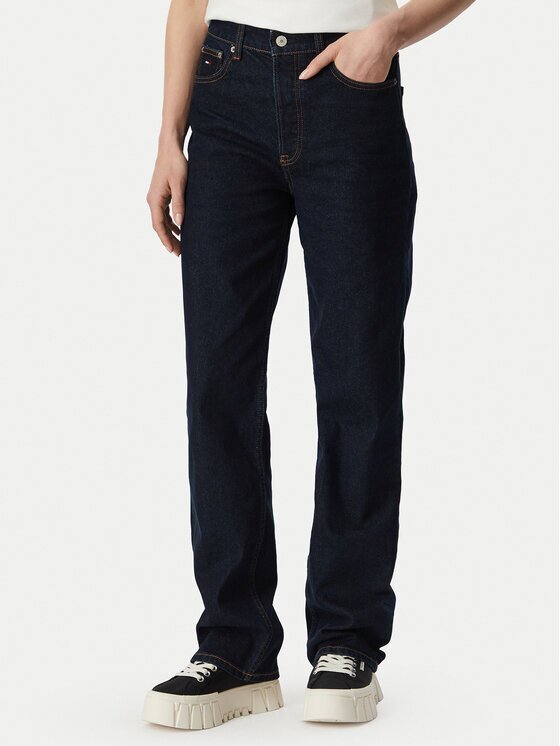 Tommy Jeans Blugi DW0DW23030 Straight Fit