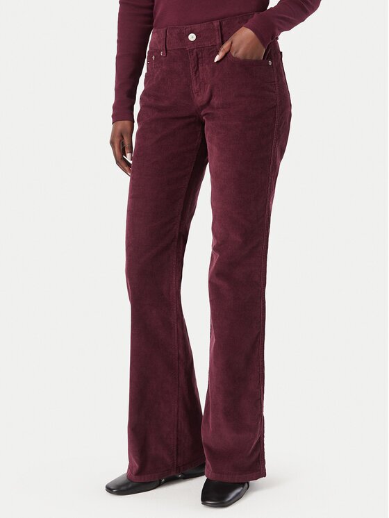 Tommy Jeans Blugi DW0DW23393 Bootcut Fit