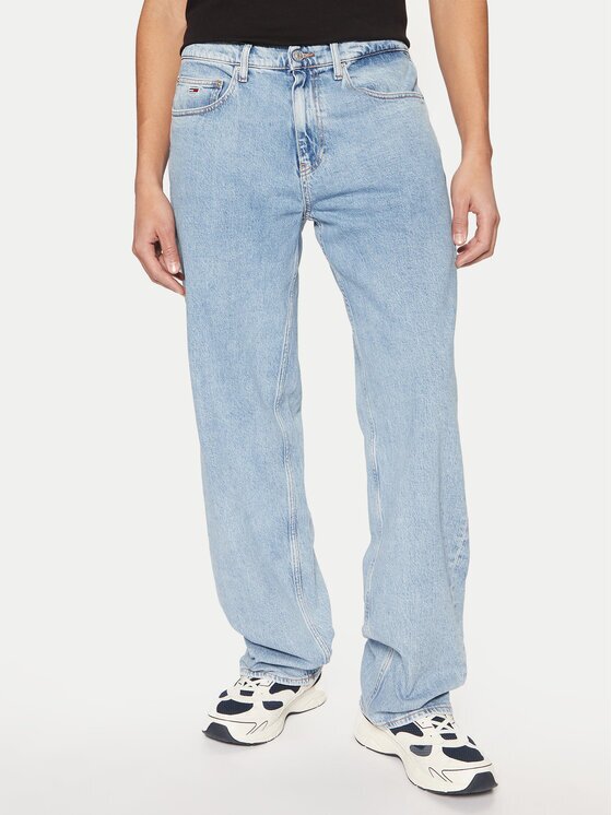Tommy Jeans Blugi Jaimie DM0DM21168 Relaxed Fit