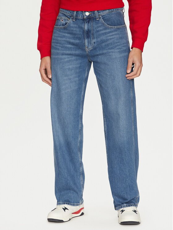 Tommy Jeans Blugi Jaimie DM0DM21169 Relaxed Fit