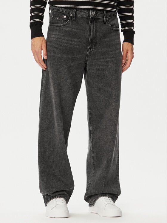 Tommy Jeans Blugi Jamie DM0DM233641 Relaxed Fit