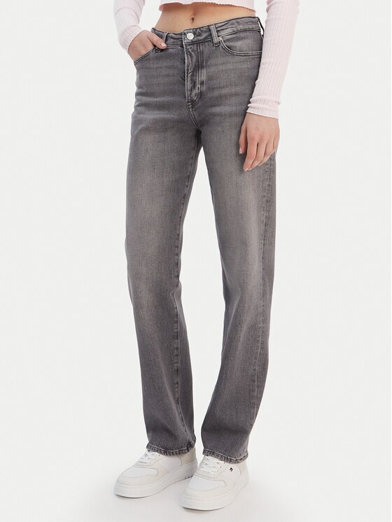 Tommy Jeans Blugi Kira DW0DW22424 Straight Fit