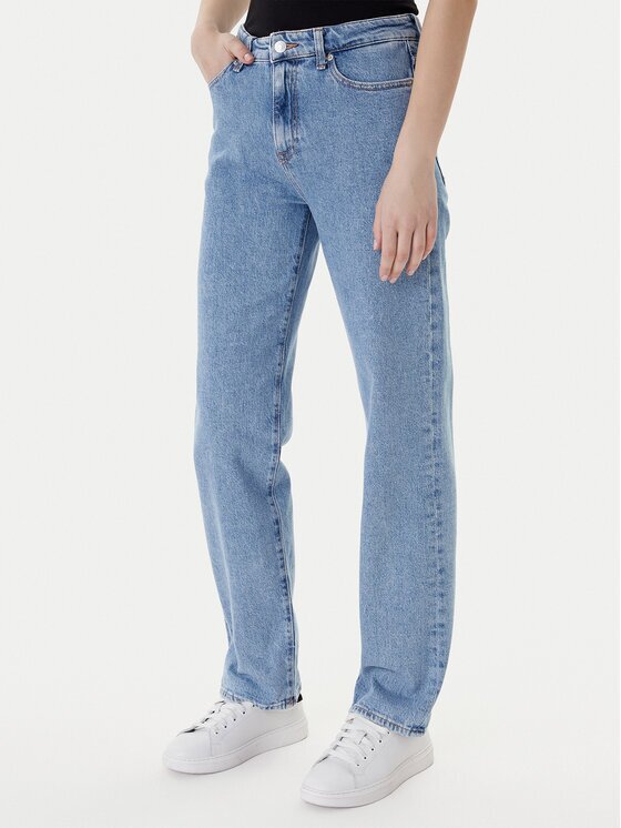 Tommy Jeans Blugi Kira DW0DW22426 Straight Fit