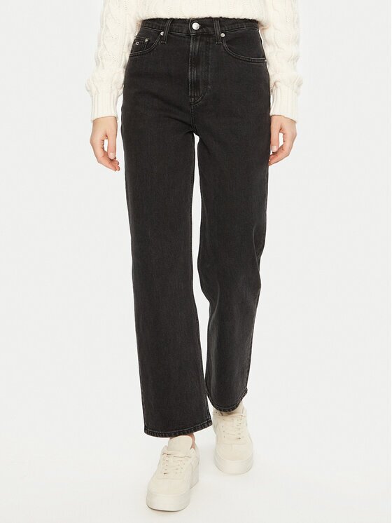 Tommy Jeans Blugi Layla DW0DW19577 Straight Fit