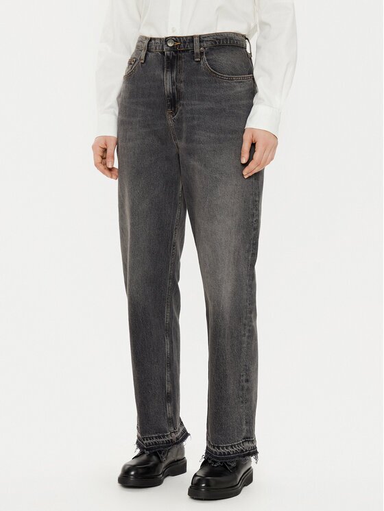 Tommy Jeans Blugi Layla DW0DW20169 Slim Fit