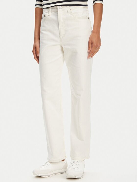 Tommy Jeans Blugi Layla DW0DW20481 Straight Fit