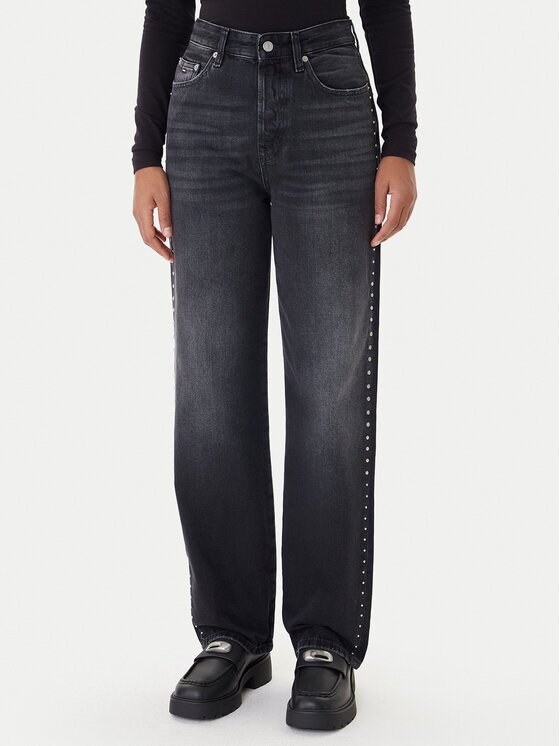 Tommy Jeans Blugi Layla DW0DW21515 Straight Fit