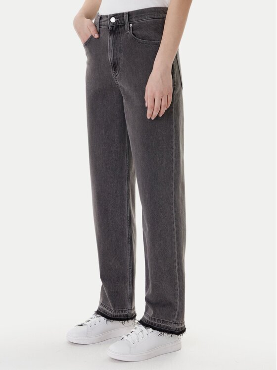 Tommy Jeans Blugi Layla DW0DW22449 Straight Fit