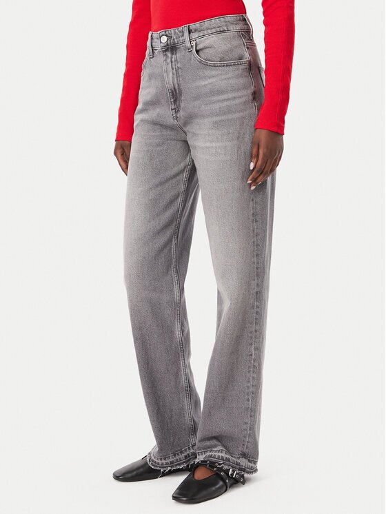 Tommy Jeans Blugi Layla DW0DW23191 Straight Fit