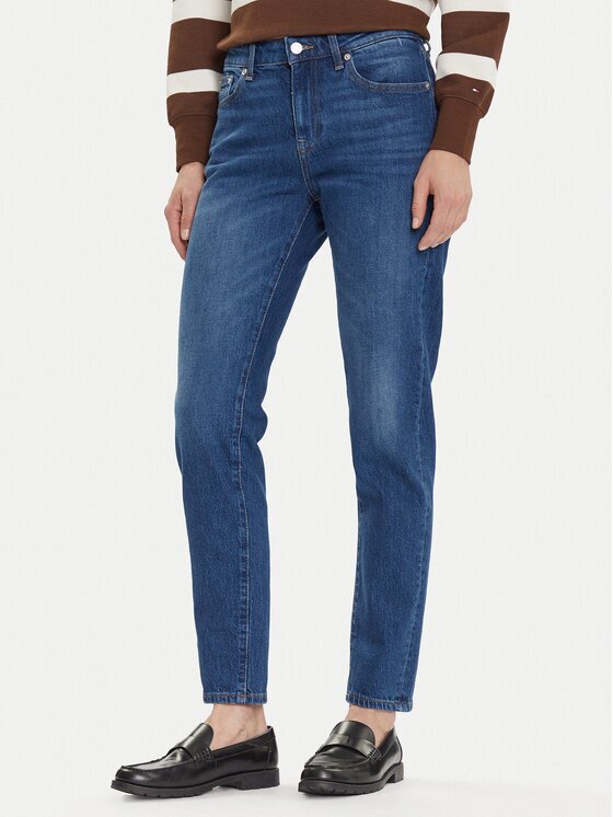Tommy Jeans Blugi Lucy DW0DW21808 Slim Fit