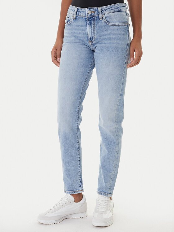 Tommy Jeans Blugi Lucy DW0DW22429 Slim Fit