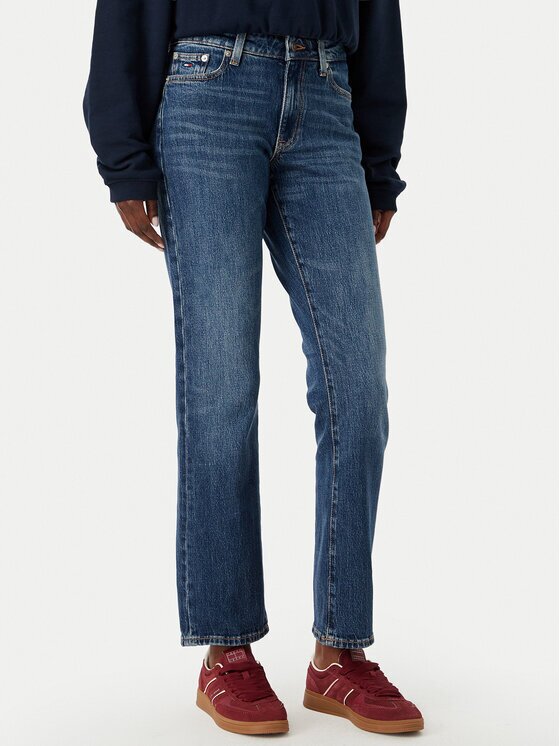 Tommy Jeans Blugi Lucy DW0DW23019 Slim Fit