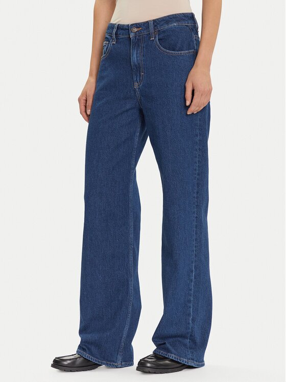 Tommy Jeans Blugi Mia DW0DW21953 Relaxed Fit