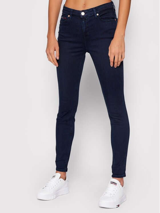 Tommy Jeans Blugi Nora DW0DW09209 Skinny Fit