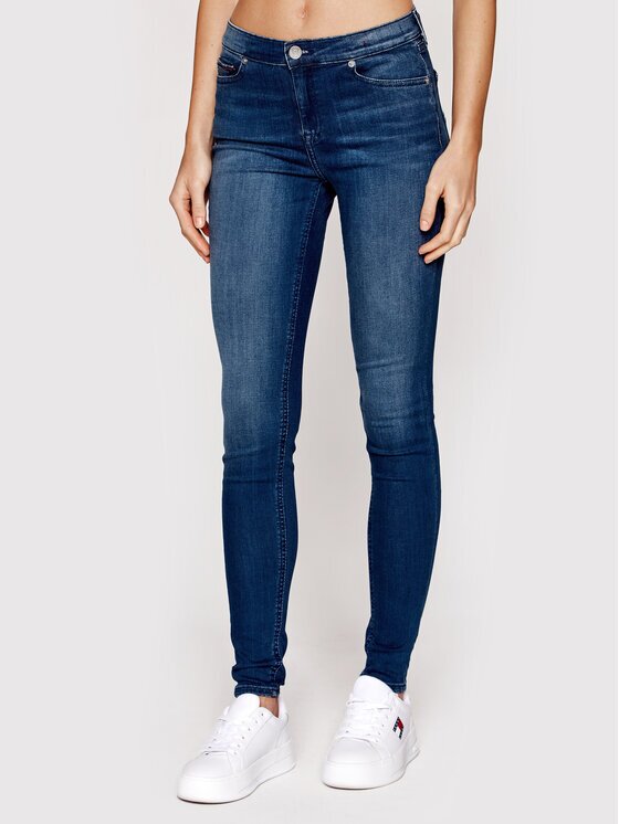 Tommy Jeans Blugi Nora DW0DW09213 Skinny Fit