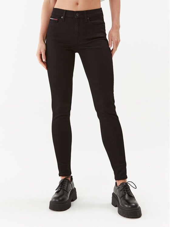 Tommy Jeans Blugi Nora DW0DW09216 Skinny Fit