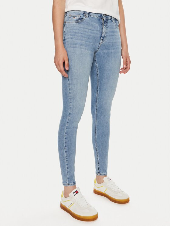 Tommy Jeans Blugi Nora DW0DW19256 Skinny Fit