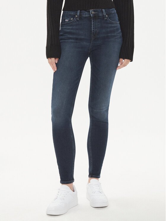 Tommy Jeans Blugi Nora DW0DW19257 Skinny Fit