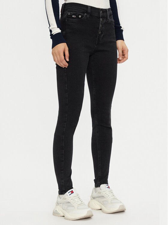 Tommy Jeans Blugi Nora DW0DW19543 Skinny Fit