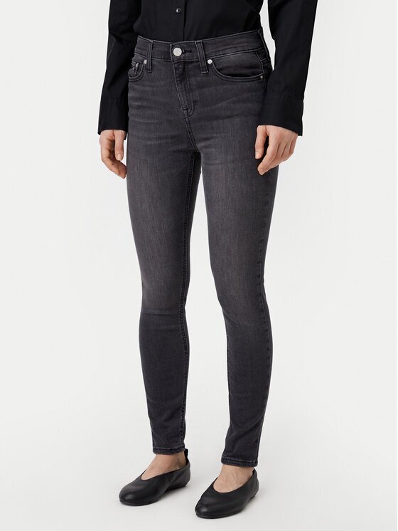 Tommy Jeans Blugi Nora DW0DW19550 Skinny Fit
