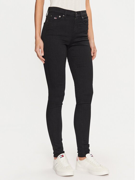 Tommy Jeans Blugi Nora DW0DW19935 Skinny Fit