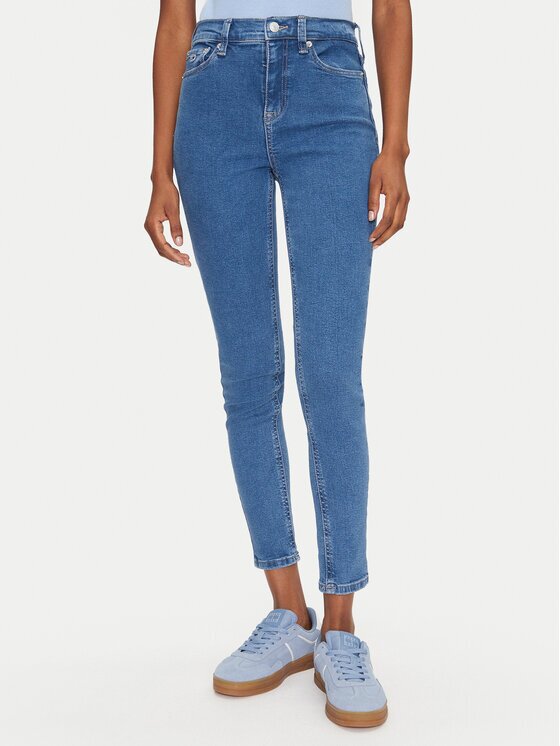 Tommy Jeans Blugi Nora DW0DW20220 Skinny Fit