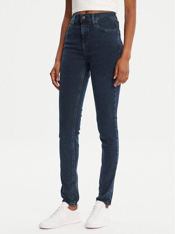 Tommy Jeans Blugi Nora DW0DW20221 Skinny Fit