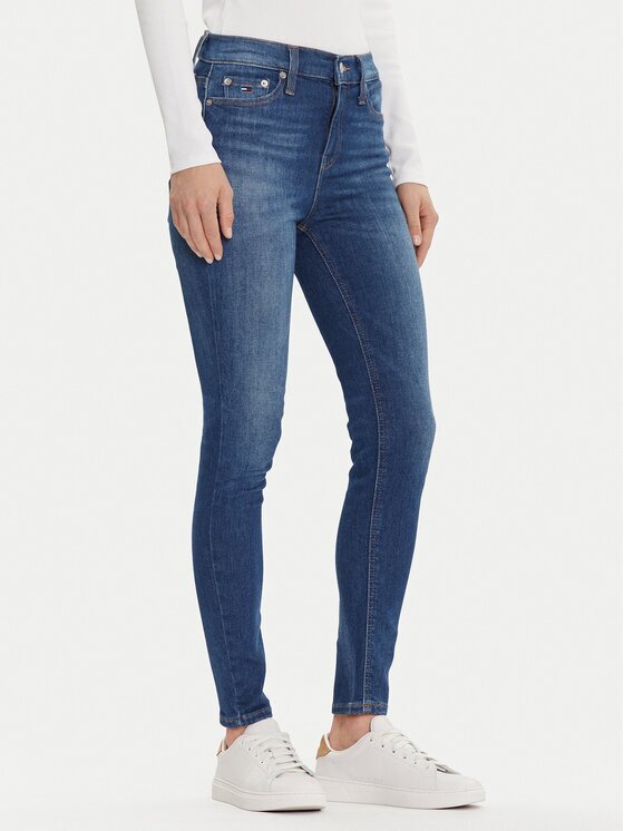 Tommy Jeans Blugi Nora DW0DW21819 Skinny Fit
