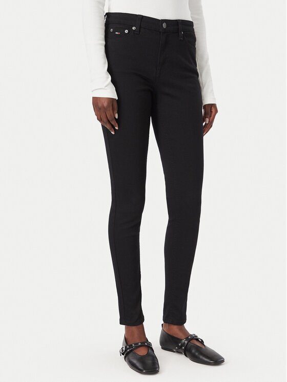 Tommy Jeans Blugi Nora DW0DW23203 Skinny Fit