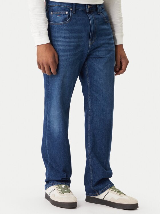 Tommy Jeans Blugi Otis DM0DM21021 Regular Fit