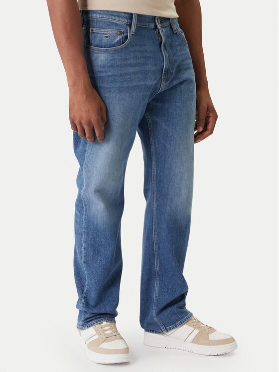 Tommy Jeans Blugi Otis DM0DM21023 Regular Fit