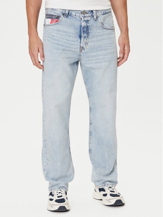 Tommy Jeans Blugi Otis DM0DM21226 Straight Fit
