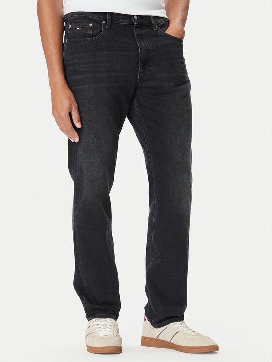 Tommy Jeans Blugi Rayan DM0DM23683 Straight Leg