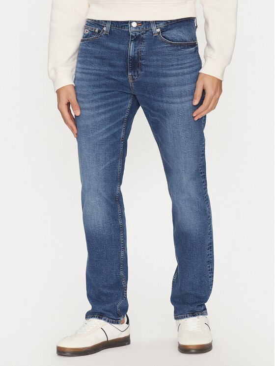 Tommy Jeans Blugi Ryan DM0DM20559 Slim Fit