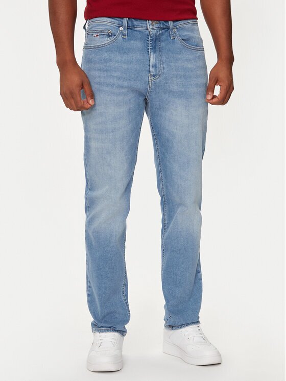 Tommy Jeans Blugi Ryan DM0DM20758 Slim Fit