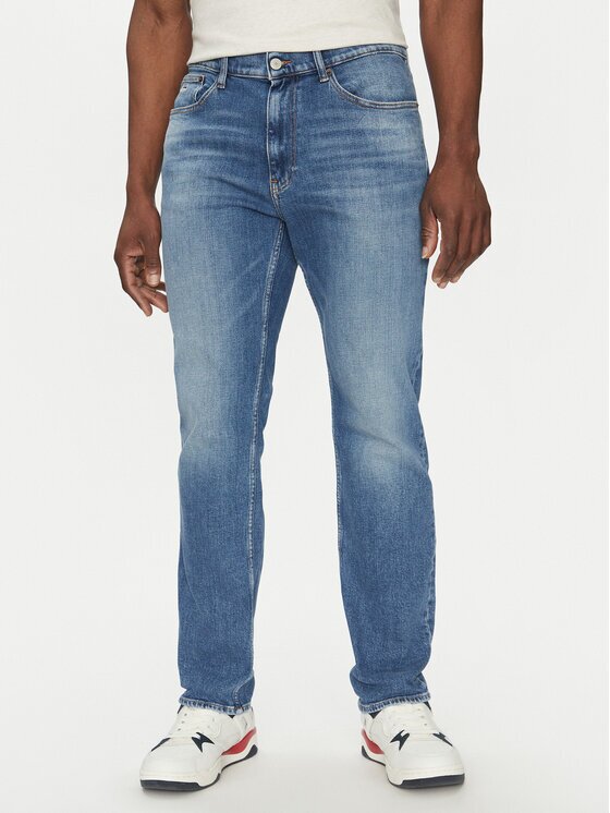 Tommy Jeans Blugi Ryan DM0DM21011 Slim Fit