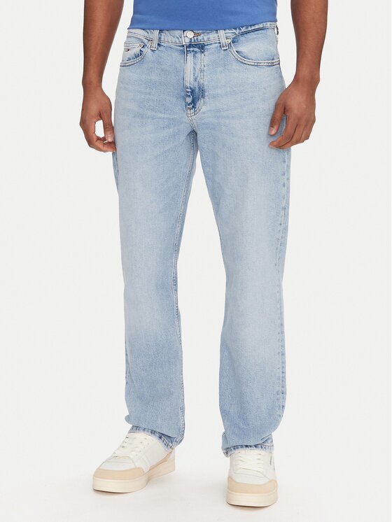 Tommy Jeans Blugi Ryan DM0DM21024 Slim Fit