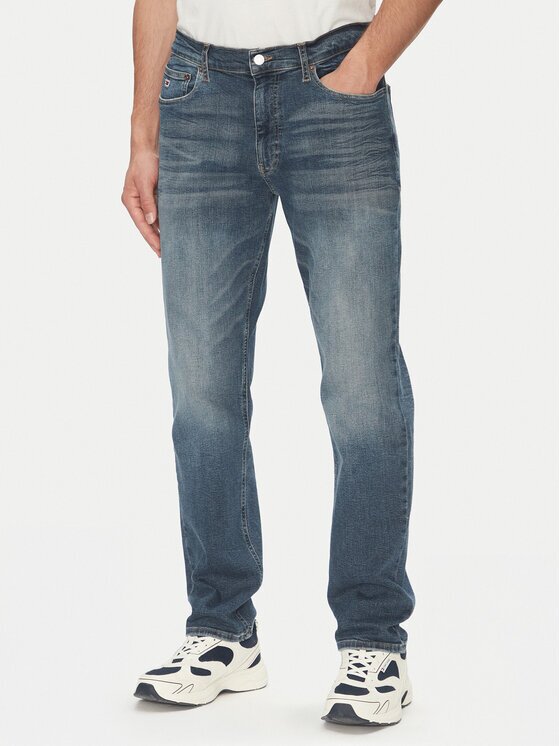 Tommy Jeans Blugi Ryan DM0DM21097 Slim Fit